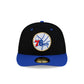 Philadelphia 76ers 1983 Finals Black & Gold 59FIFTY Fitted Hat