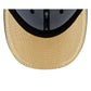 Milwaukee Bucks 1971 Finals Black & Gold 59FIFTY Fitted Hat