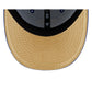 Golden State Warriors 1975 Finals Black & Gold 59FIFTY Fitted Hat
