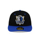 Dallas Mavericks 2011 Finals Black & Gold 59FIFTY Fitted Hat