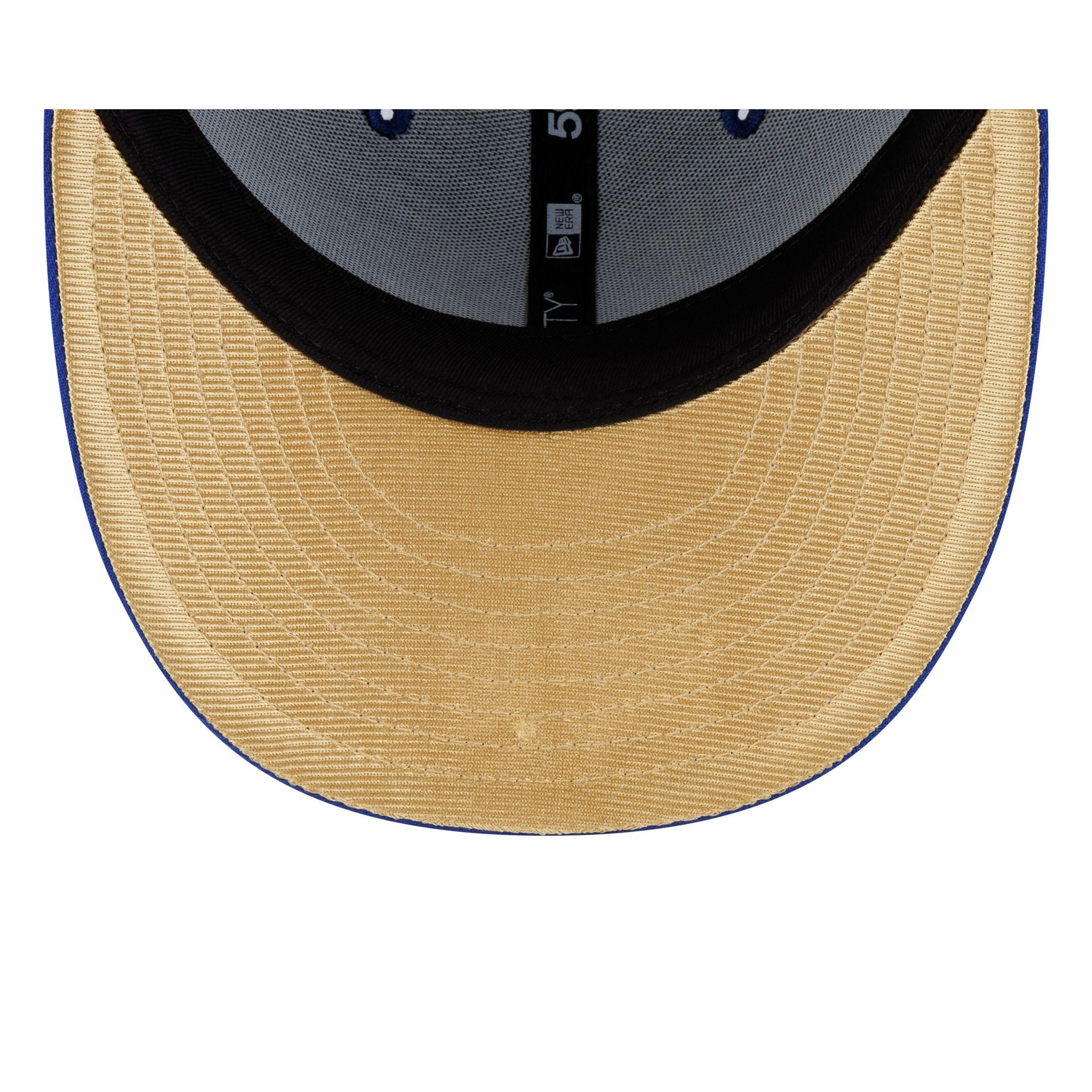 Dallas Mavericks 2011 Finals Black & Gold 59FIFTY Fitted Hat
