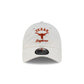 Texas Longhorns College Arch Chrome Casual Classic Adjustable Hat