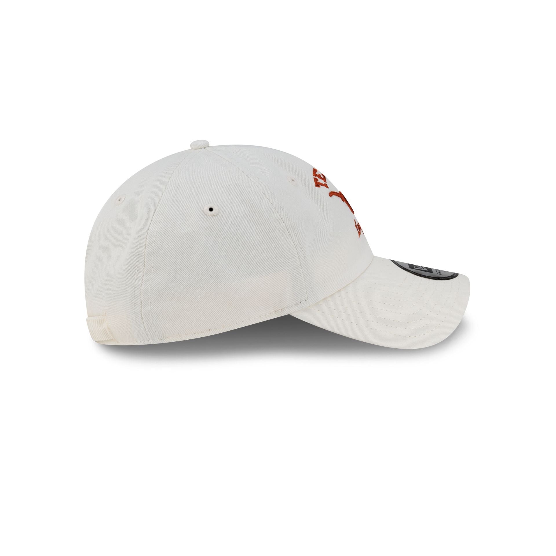 Texas Longhorns College Arch Chrome Casual Classic Adjustable Hat
