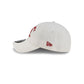 Alabama Crimson Tide College Arch Chrome Casual Classic Adjustable Hat