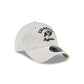 Colorado Buffaloes College Arch Chrome Casual Classic Adjustable Hat
