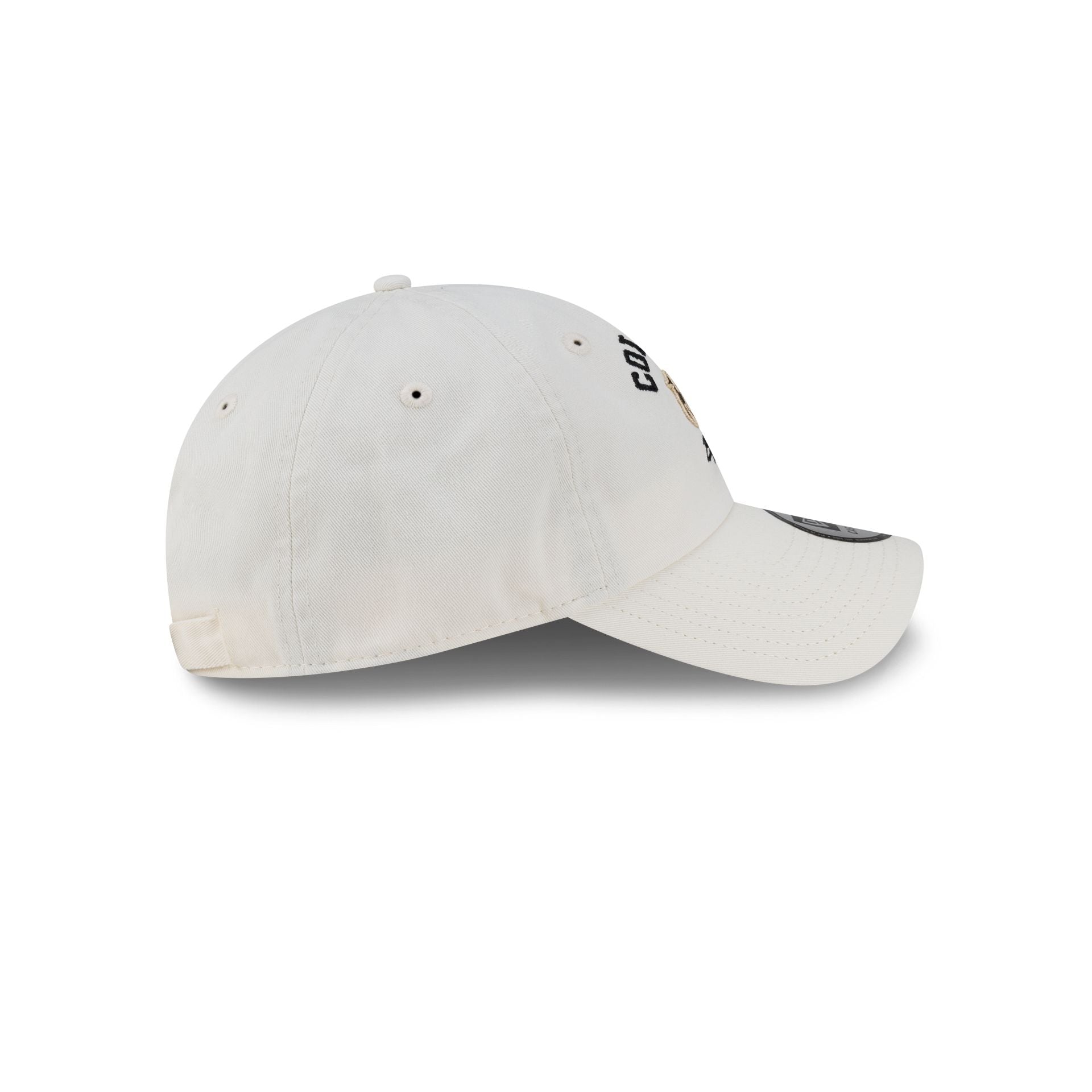 Colorado Buffaloes College Arch Chrome Casual Classic Adjustable Hat