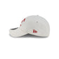 Indiana Hoosiers College Arch Chrome Casual Classic Adjustable Hat