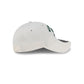 Michigan State Spartans College Arch Chrome Casual Classic Adjustable Hat