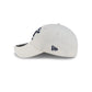 Michigan Wolverines College Arch Chrome Casual Classic Adjustable Hat