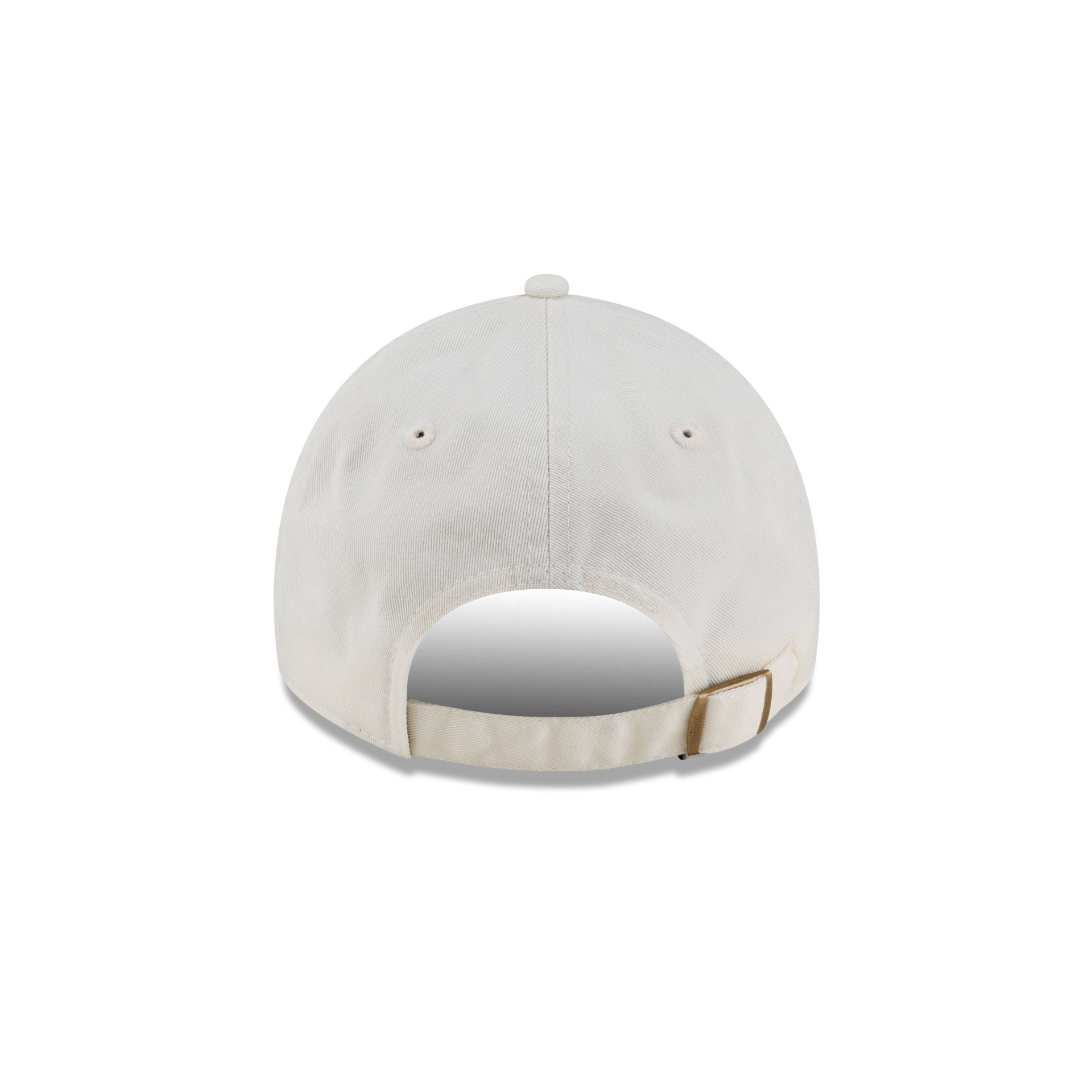 Michigan Wolverines College Arch Chrome Casual Classic Adjustable Hat