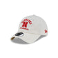 Nebraska Cornhuskers College Arch Chrome Casual Classic Adjustable Hat