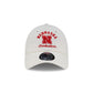 Nebraska Cornhuskers College Arch Chrome Casual Classic Adjustable Hat