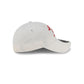 Nebraska Cornhuskers College Arch Chrome Casual Classic Adjustable Hat