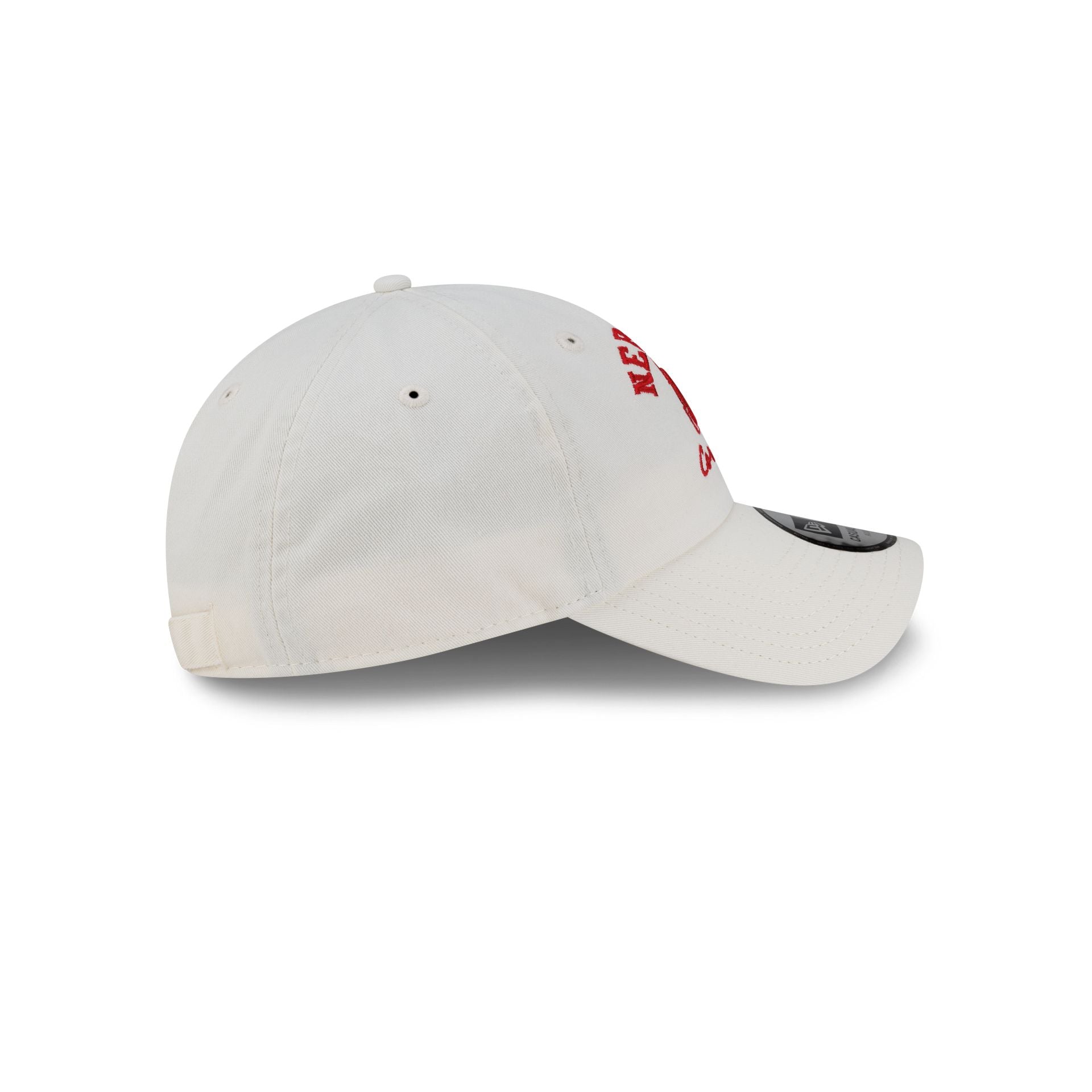Nebraska Cornhuskers College Arch Chrome Casual Classic Adjustable Hat