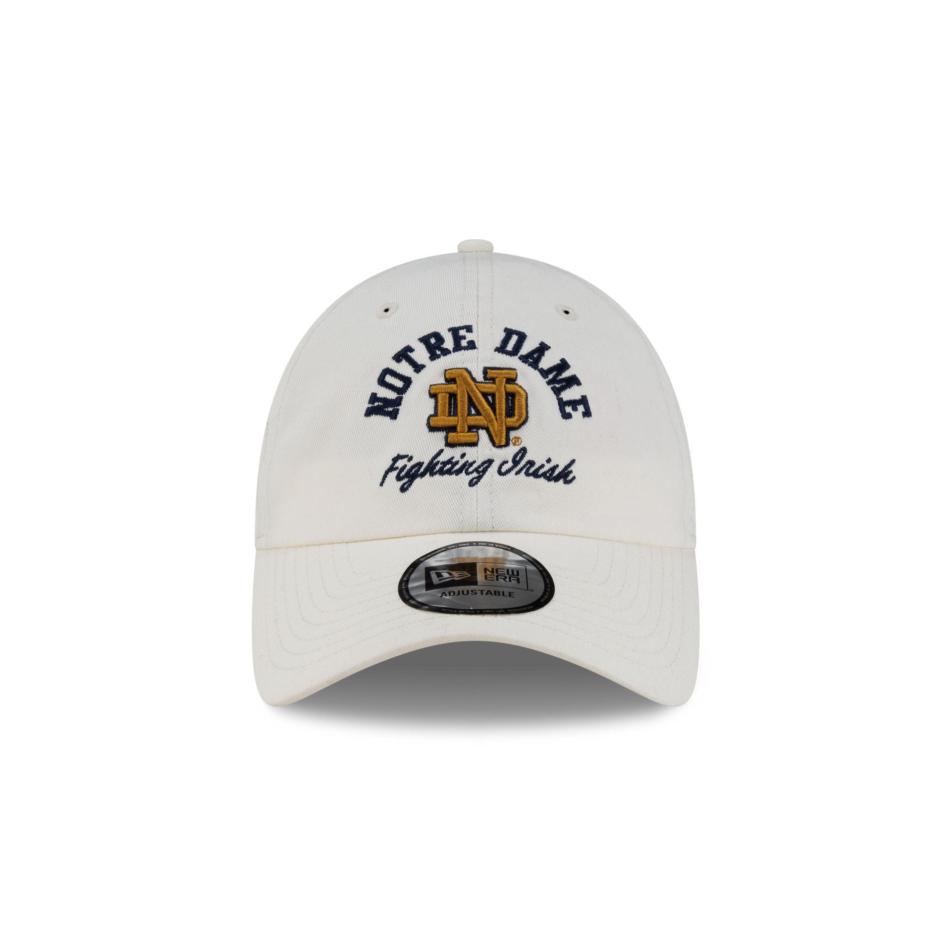 North Carolina Tar Heels College Arch Chrome Casual Classic Adjustable Hat