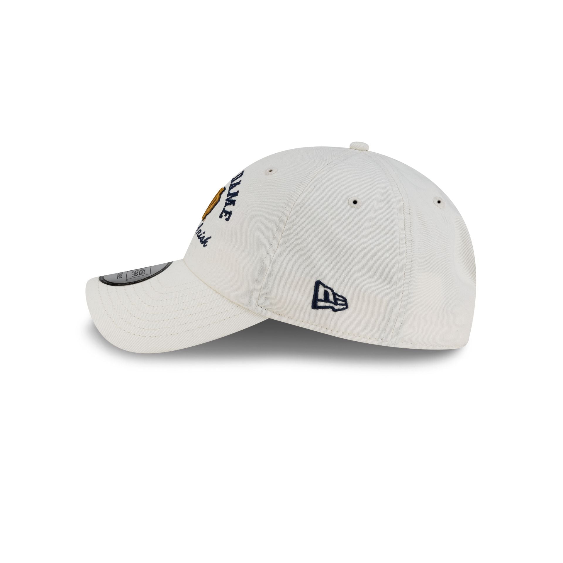 North Carolina Tar Heels College Arch Chrome Casual Classic Adjustable Hat