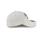 North Carolina Tar Heels College Arch Chrome Casual Classic Adjustable Hat
