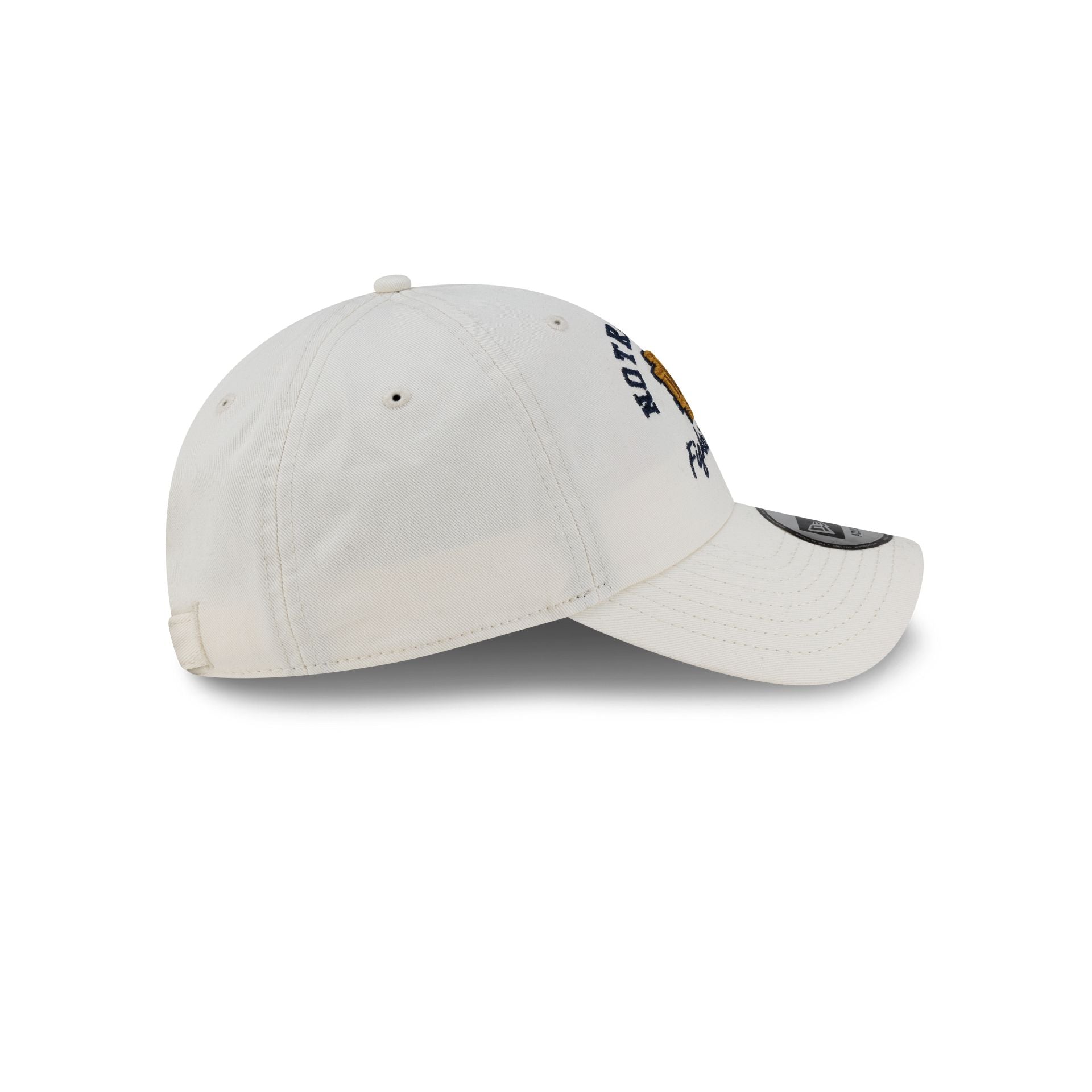North Carolina Tar Heels College Arch Chrome Casual Classic Adjustable Hat