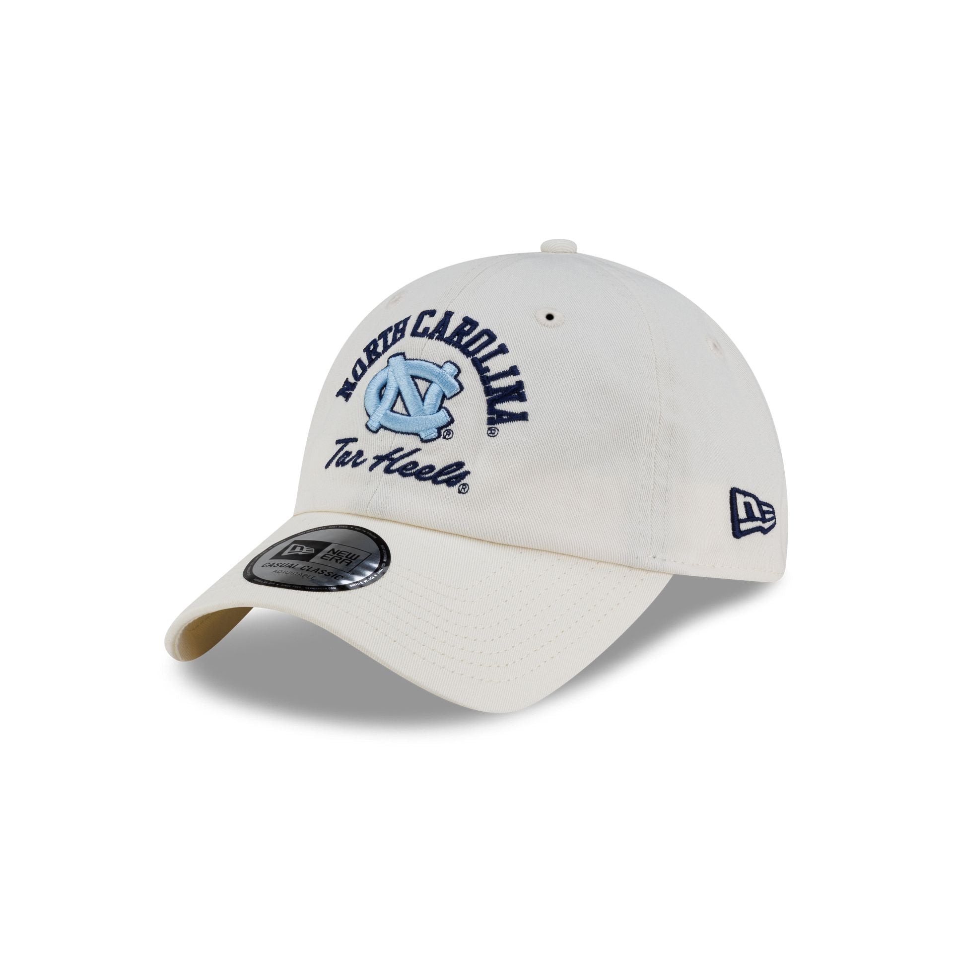 Notre Dame Fighting Irish College Arch Chrome Casual Classic Adjustable Hat