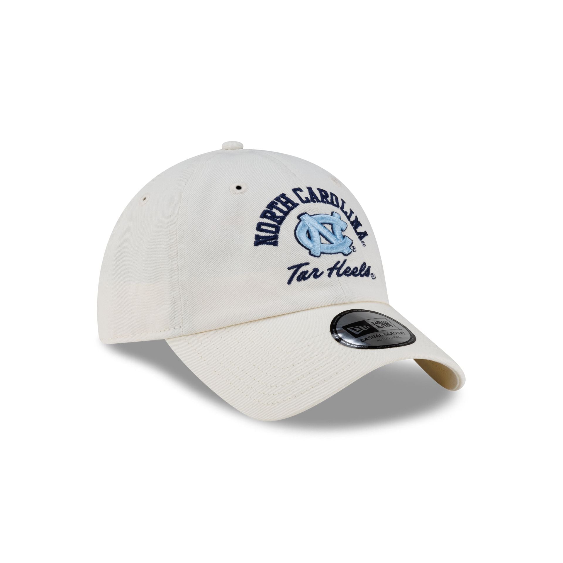 Notre Dame Fighting Irish College Arch Chrome Casual Classic Adjustable Hat