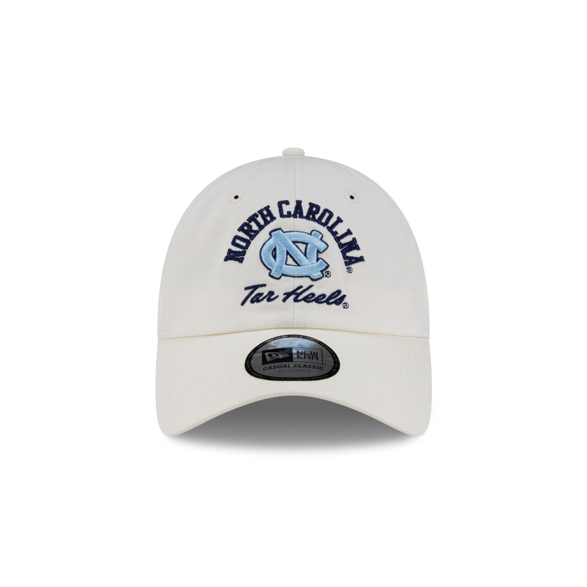 Notre Dame Fighting Irish College Arch Chrome Casual Classic Adjustable Hat