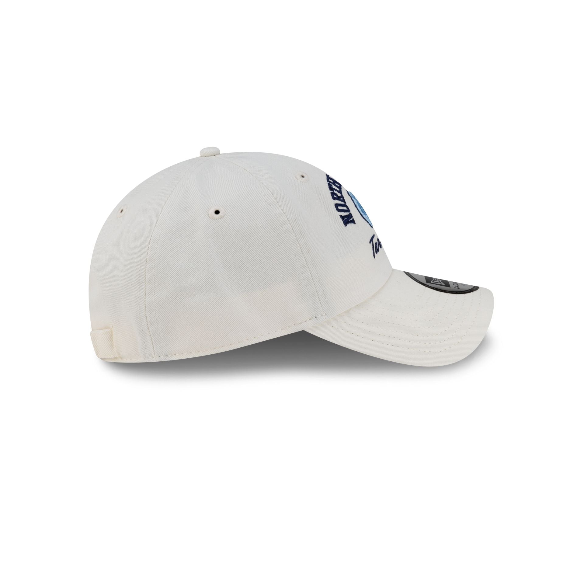 Notre Dame Fighting Irish College Arch Chrome Casual Classic Adjustable Hat