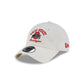 Ohio State Buckeyes College Arch Chrome Casual Classic Adjustable Hat
