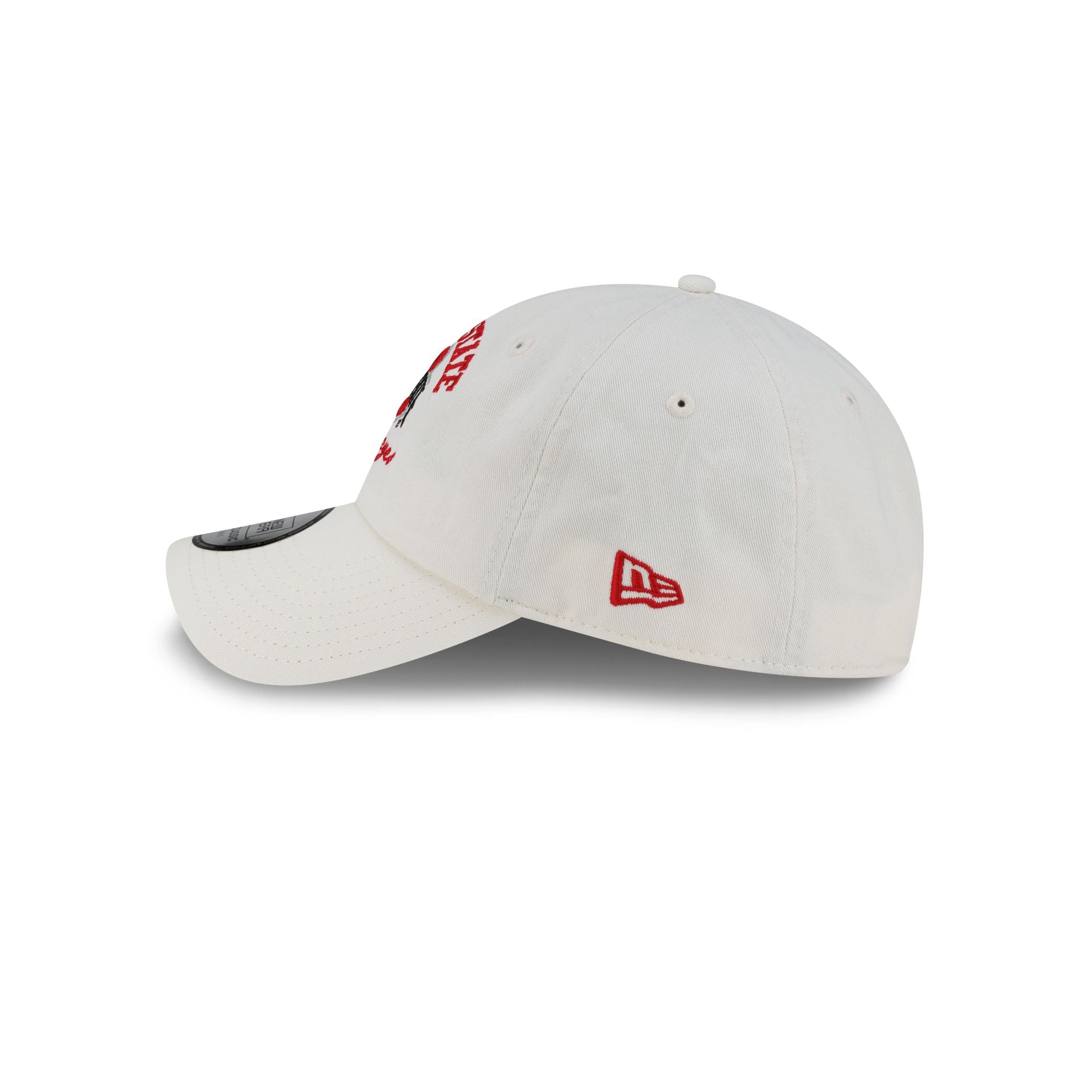 Ohio State Buckeyes College Arch Chrome Casual Classic Adjustable Hat