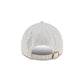 Ohio State Buckeyes College Arch Chrome Casual Classic Adjustable Hat