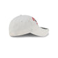 Ohio State Buckeyes College Arch Chrome Casual Classic Adjustable Hat