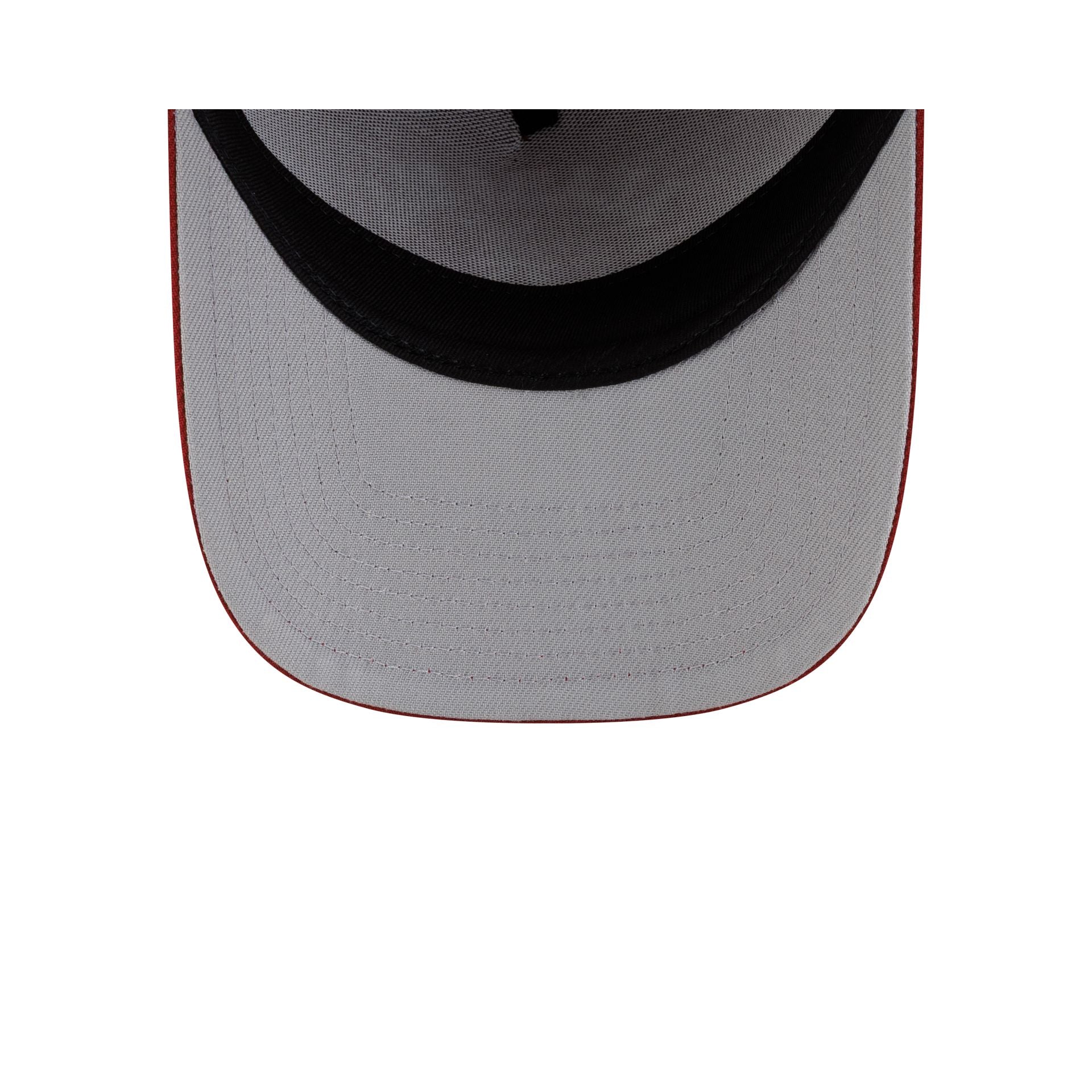 Alabama Crimson Tide College Arch 9FIFTY A-Frame Snapback Hat