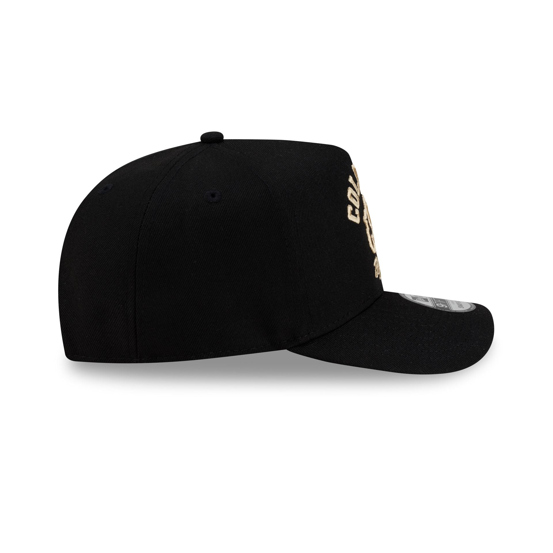 Colorado Buffaloes College Arch 9FIFTY A-Frame Snapback Hat