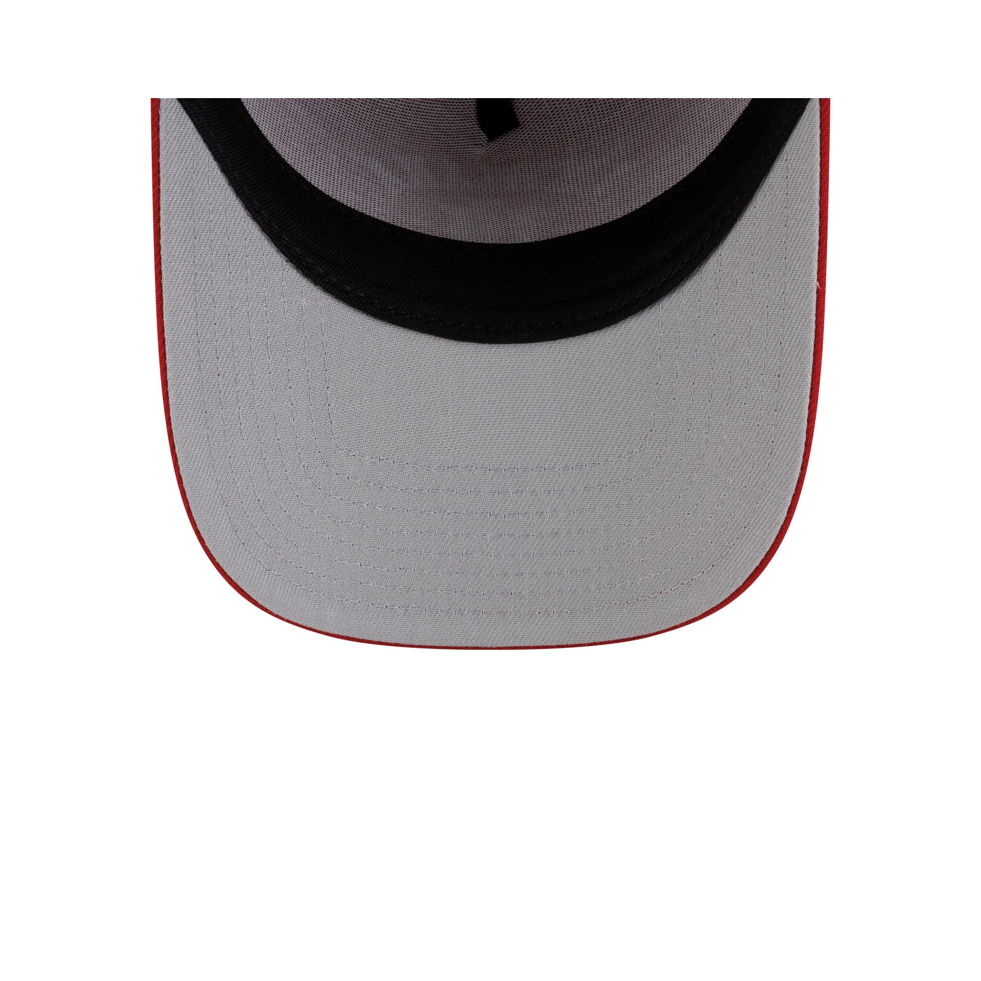 Indiana Hoosiers College Arch 9FIFTY A-Frame Snapback Hat