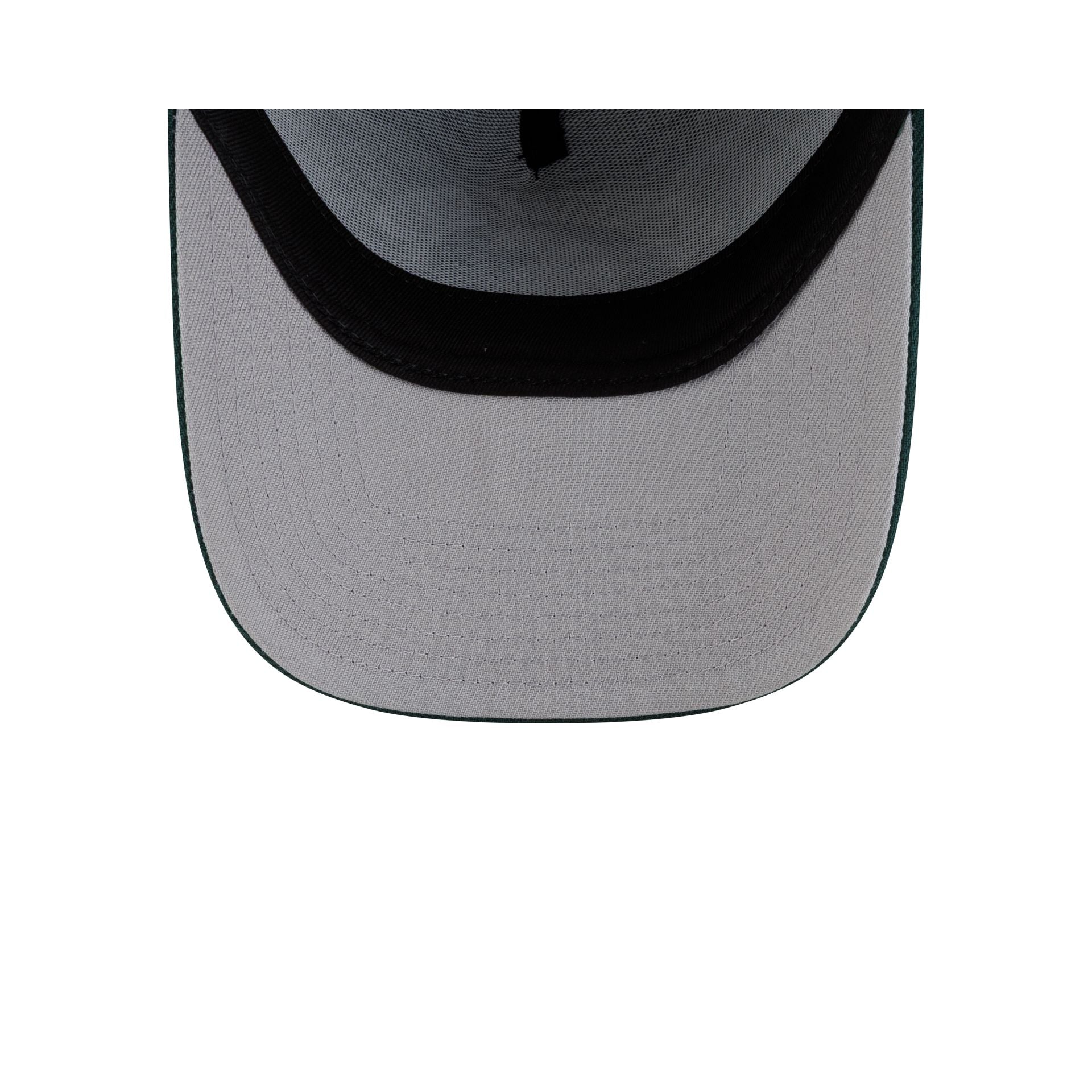 Michigan State Spartans College Arch 9FIFTY A-Frame Snapback Hat