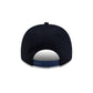 Michigan Wolverines College Arch 9FIFTY A-Frame Snapback Hat