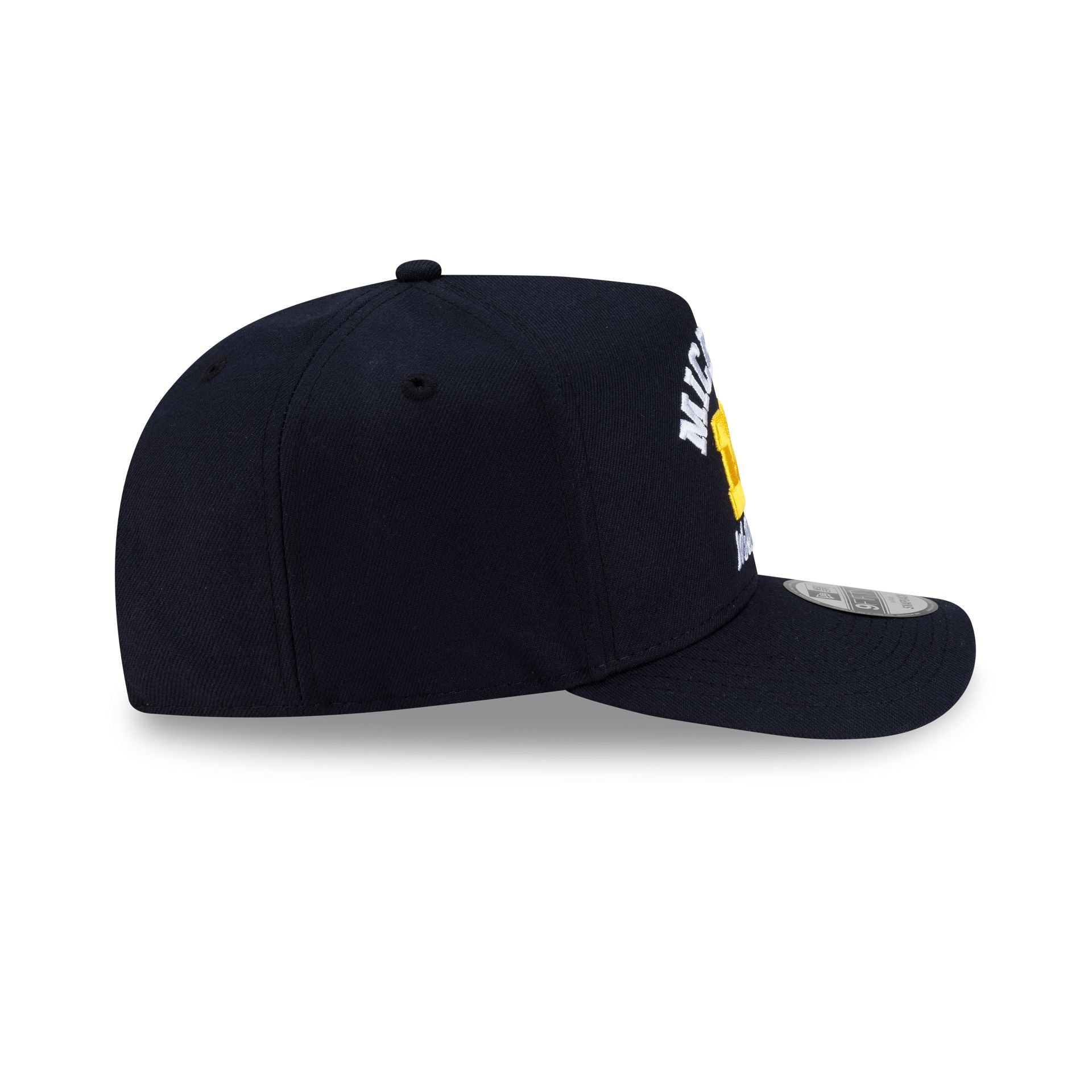 Michigan Wolverines College Arch 9FIFTY A-Frame Snapback Hat