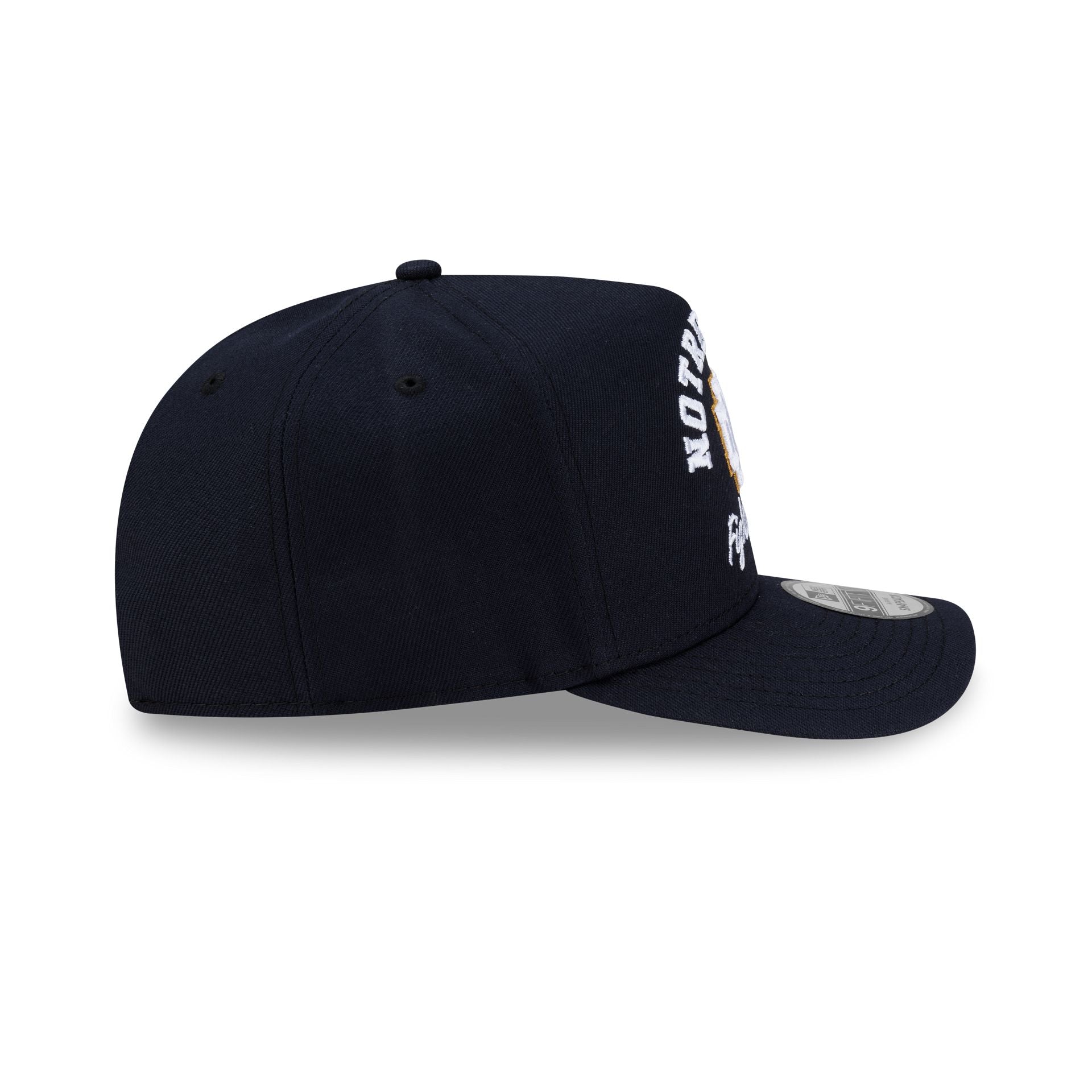 Notre Dame Fighting Irish College Arch 9FIFTY A-Frame Snapback Hat