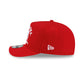 Nebraska Cornhuskers College Arch 9FIFTY A-Frame Snapback Hat