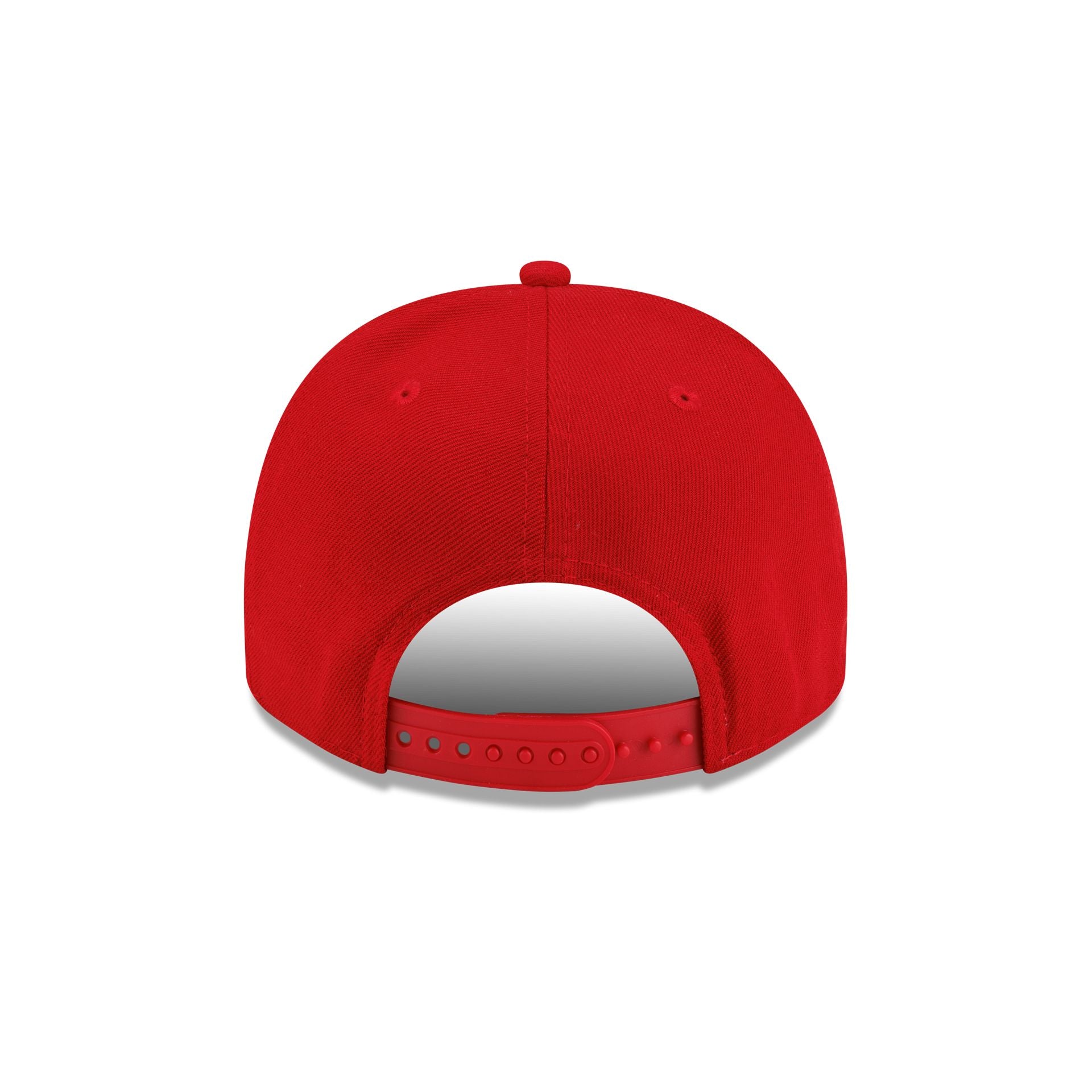 Nebraska Cornhuskers College Arch 9FIFTY A-Frame Snapback Hat