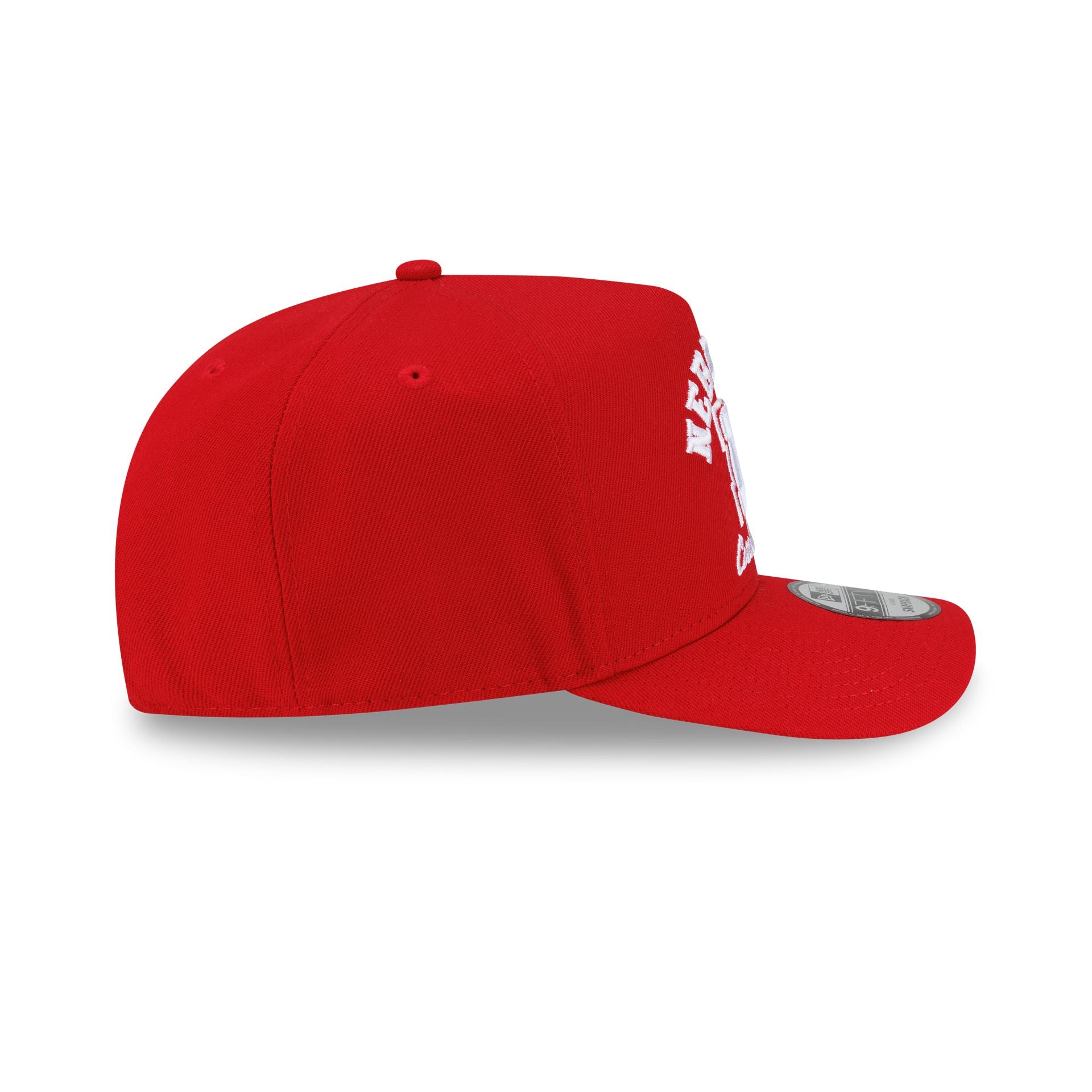 Nebraska Cornhuskers College Arch 9FIFTY A-Frame Snapback Hat