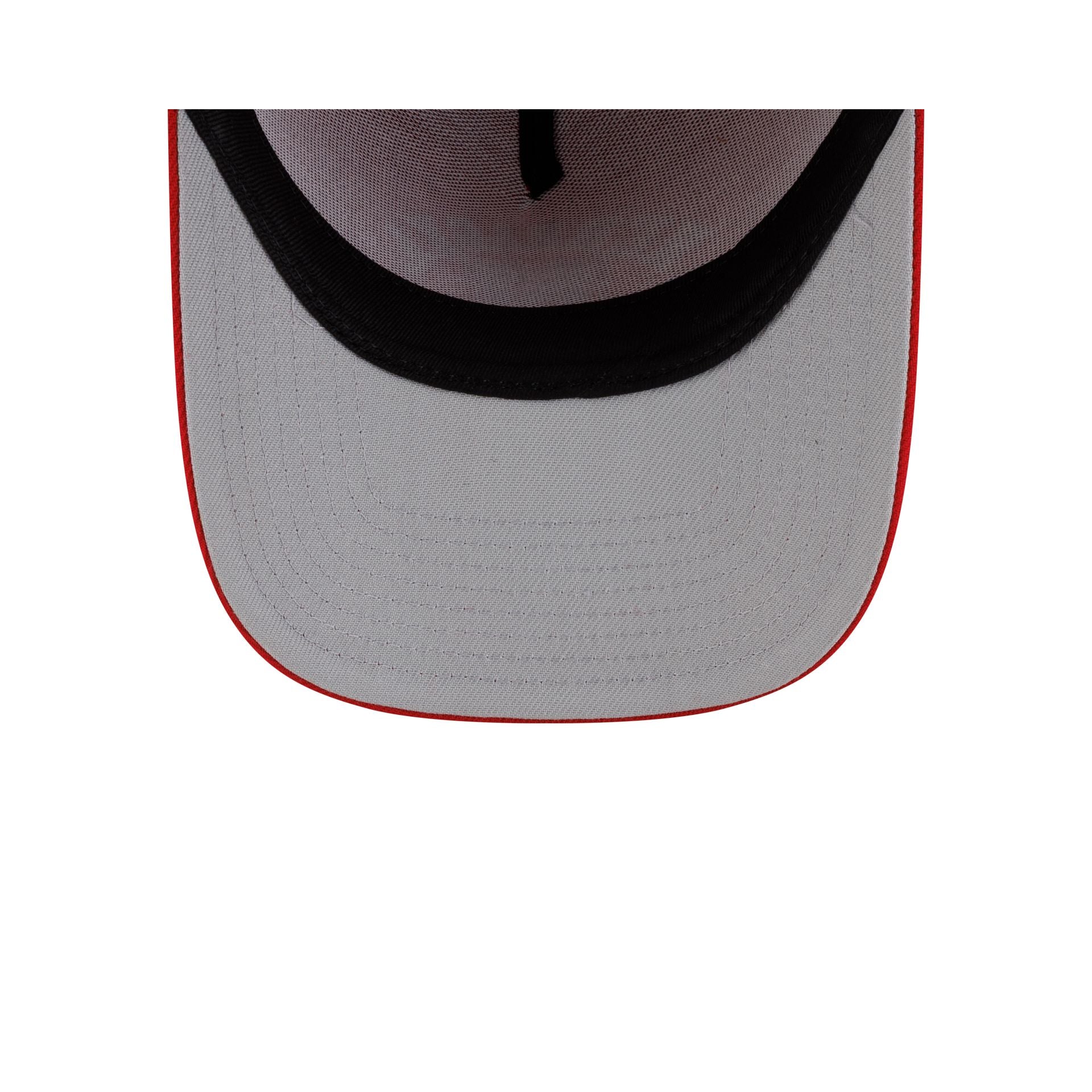 Nebraska Cornhuskers College Arch 9FIFTY A-Frame Snapback Hat