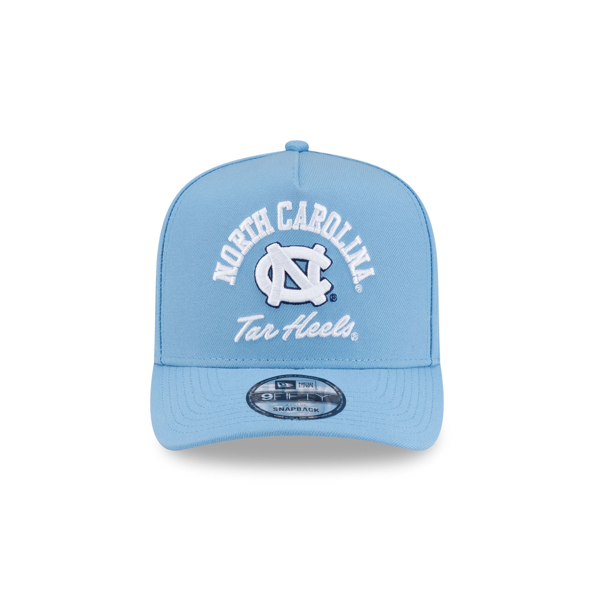 North Carolina Tar Heels College Arch 9FIFTY A-Frame Snapback Hat