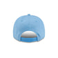 North Carolina Tar Heels College Arch 9FIFTY A-Frame Snapback Hat
