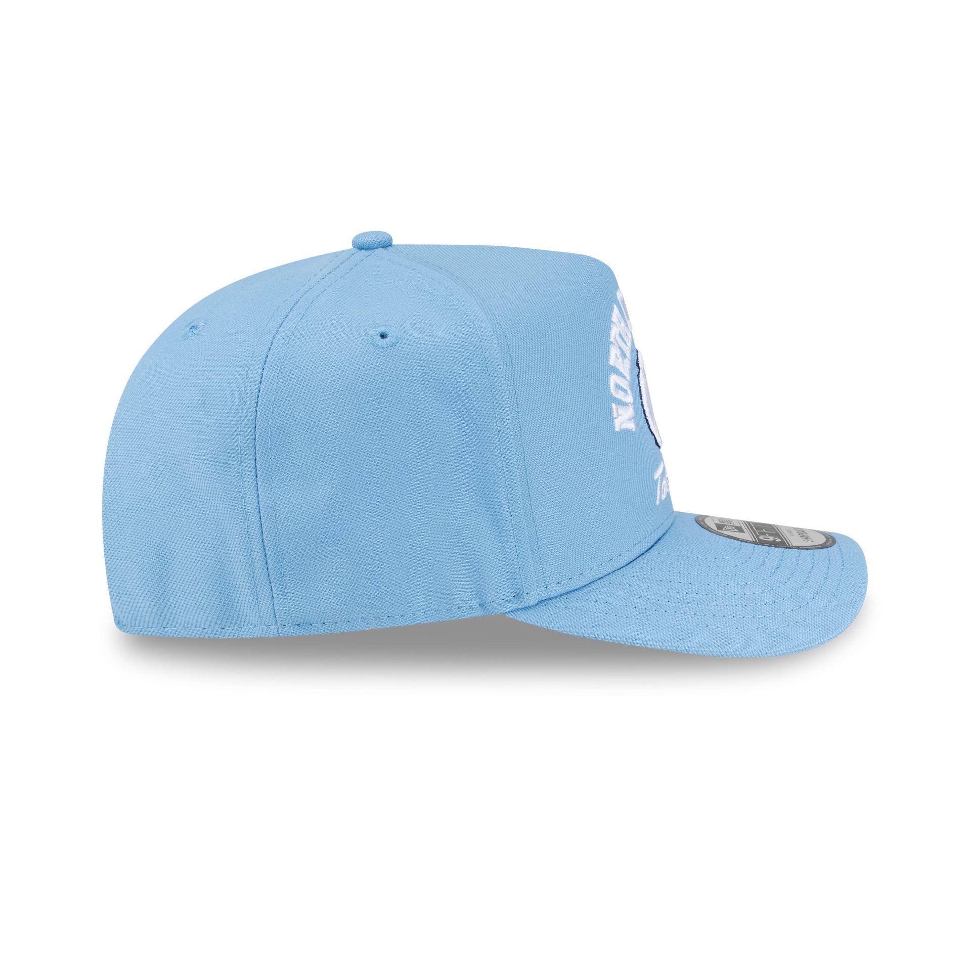 North Carolina Tar Heels College Arch 9FIFTY A-Frame Snapback Hat