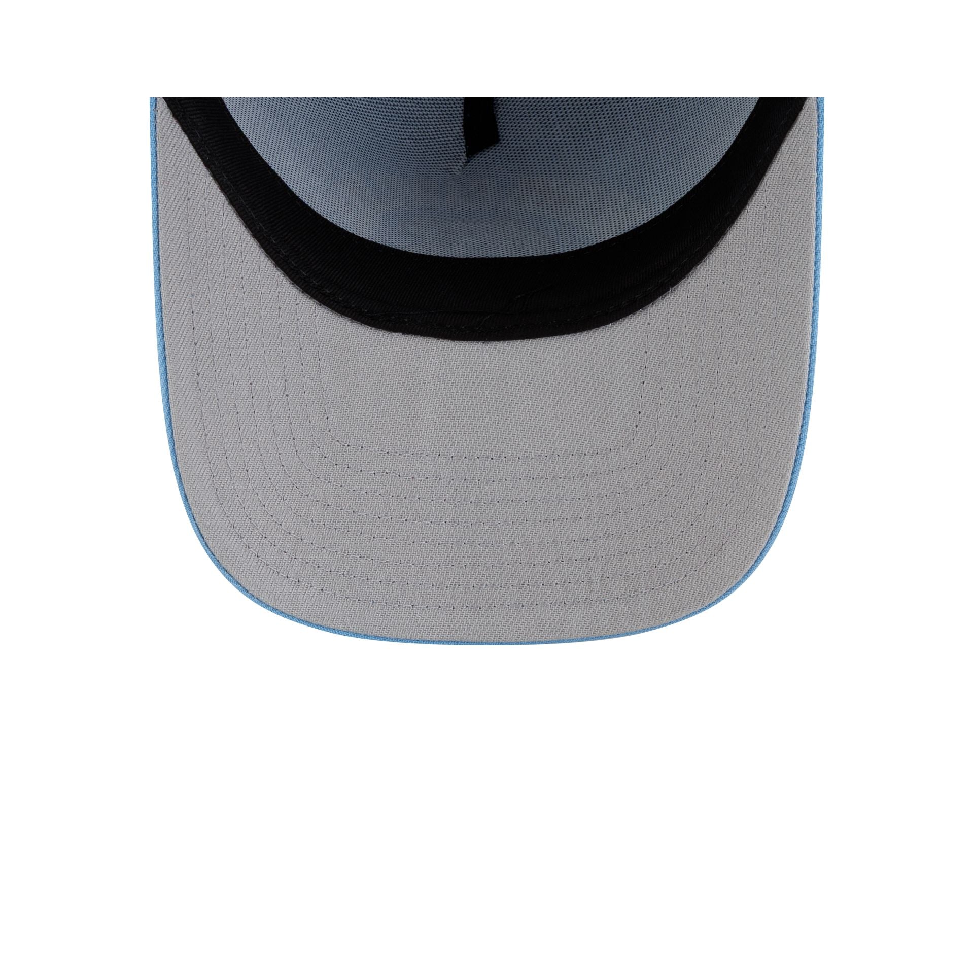 North Carolina Tar Heels College Arch 9FIFTY A-Frame Snapback Hat