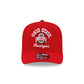 Ohio State Buckeyes College Arch 9FIFTY A-Frame Snapback Hat