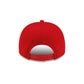 Ohio State Buckeyes College Arch 9FIFTY A-Frame Snapback Hat