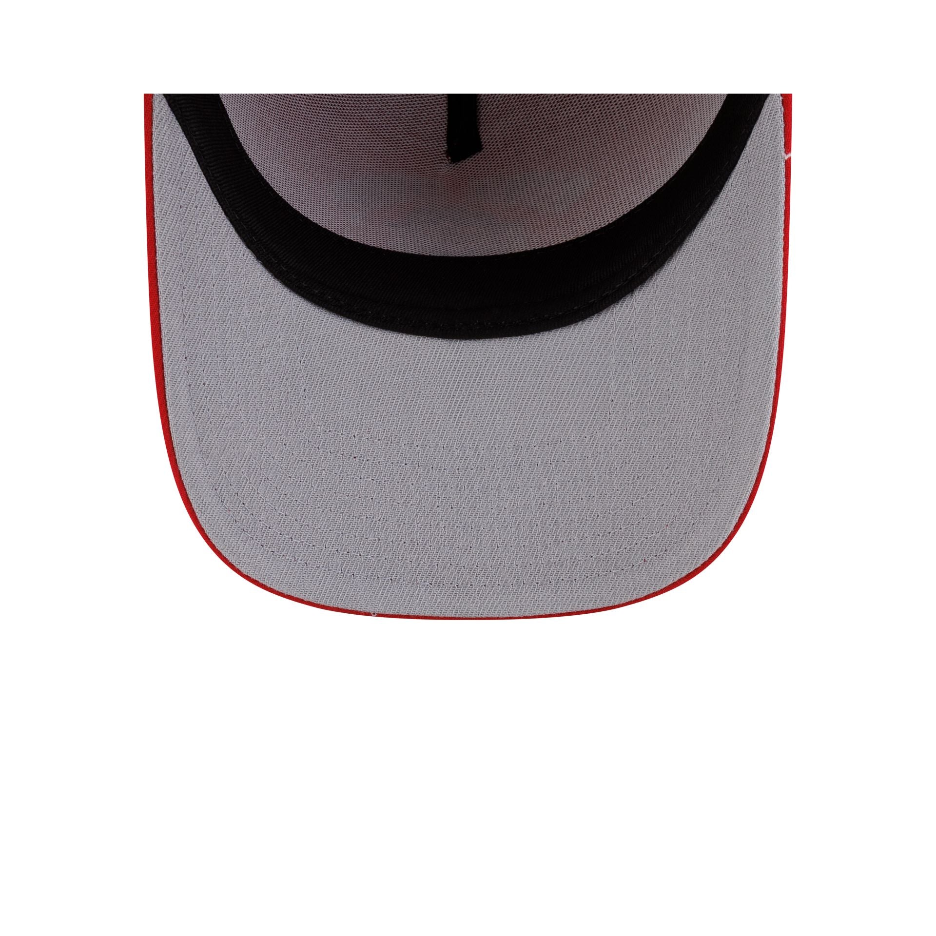 Ohio State Buckeyes College Arch 9FIFTY A-Frame Snapback Hat