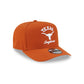 Texas Longhorns College Arch 9FIFTY A-Frame Snapback Hat