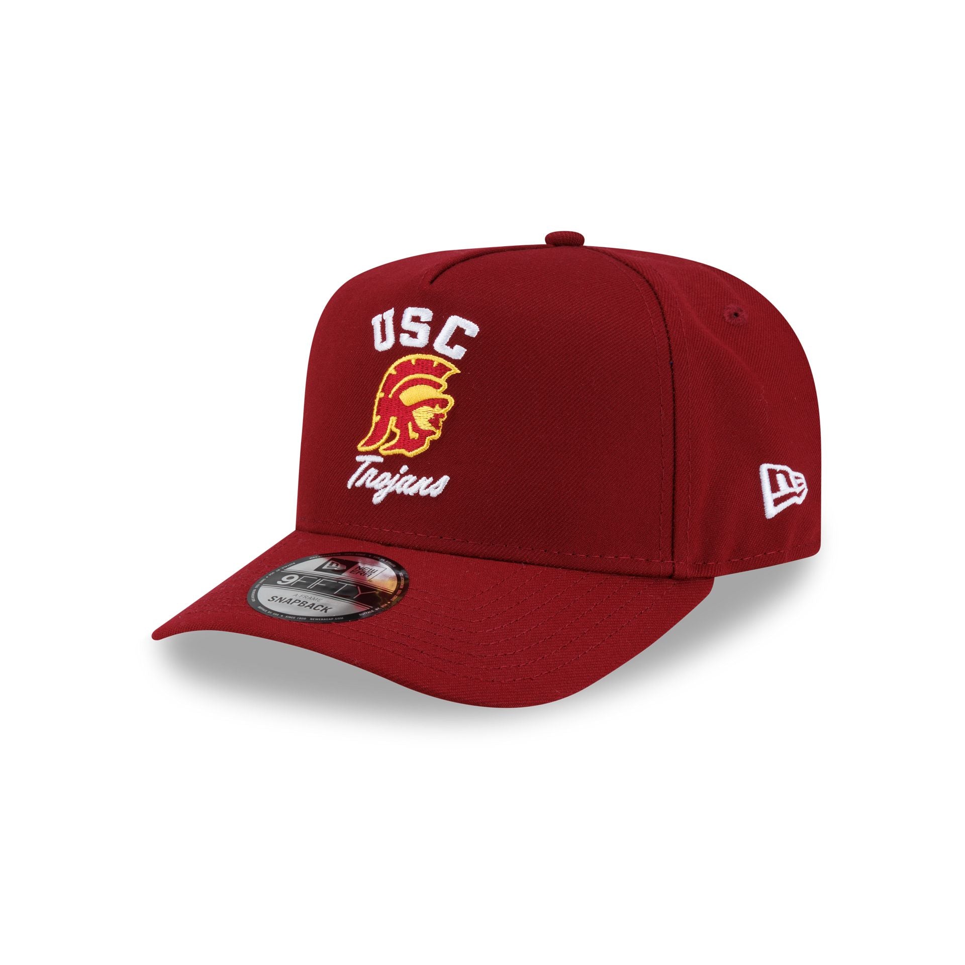 USC Trojans College Arch 9FIFTY A-Frame Snapback Hat